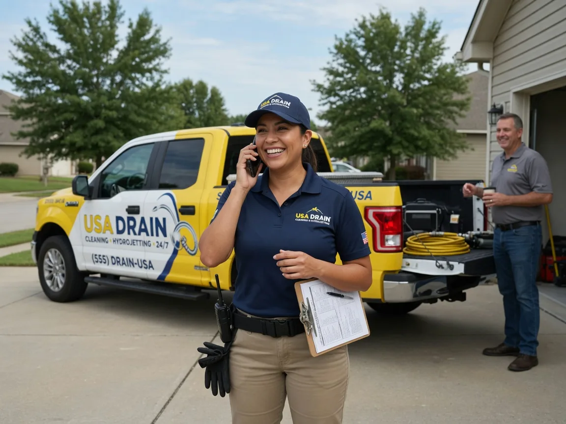 Drain Cleaning Overbrook, KS FAQs